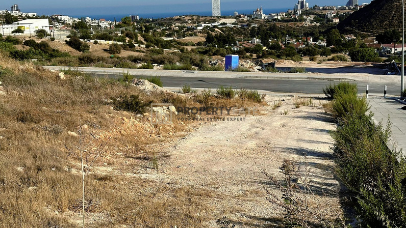 Οικόπεδο προς πώληση 1640 μ² στην τοποθεσία Germasogeia, Limassol, Cyprus