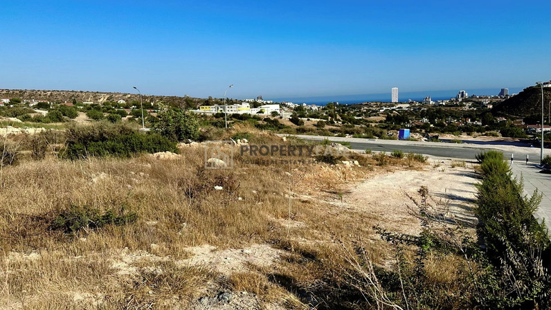 Οικόπεδο προς πώληση 1640 μ² στην τοποθεσία Germasogeia, Limassol, Cyprus