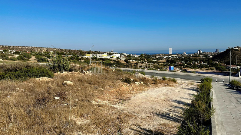 Οικόπεδο προς πώληση 1640 μ² στην τοποθεσία Germasogeia, Limassol, Cyprus