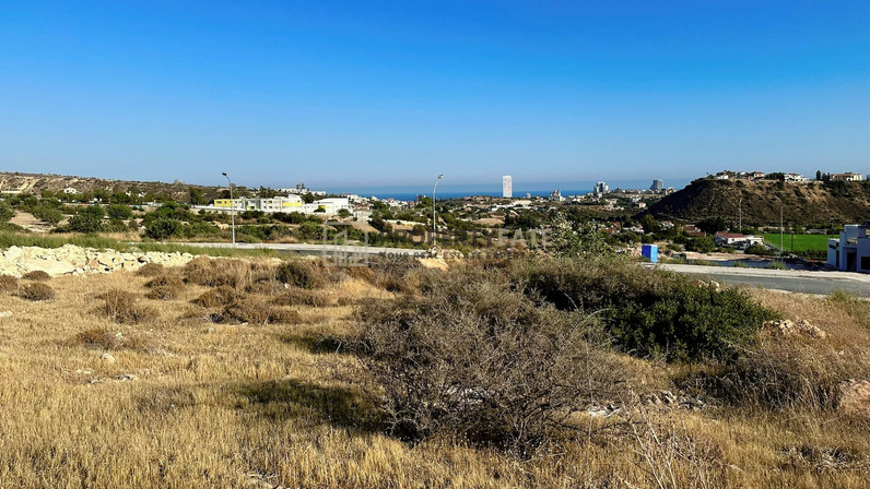 Οικόπεδο προς πώληση 1640 μ² στην τοποθεσία Germasogeia, Limassol, Cyprus