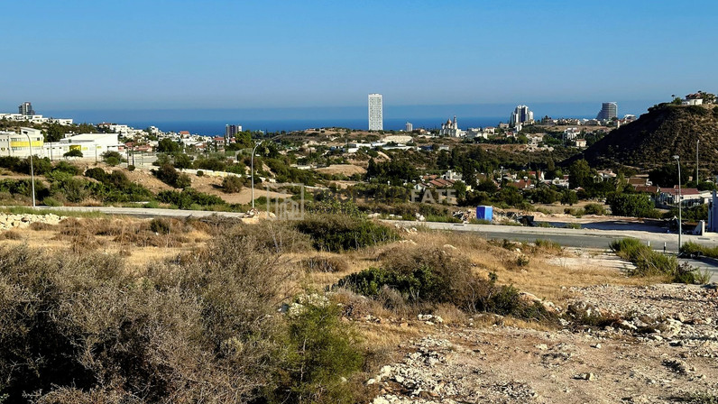 Οικόπεδο προς πώληση 1640 μ² στην τοποθεσία Germasogeia, Limassol, Cyprus