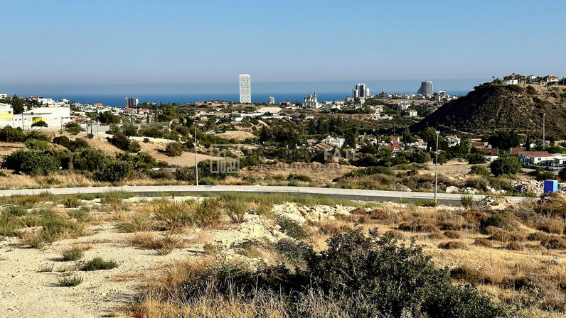 Οικόπεδο προς πώληση 1640 μ² στην τοποθεσία Germasogeia, Limassol, Cyprus