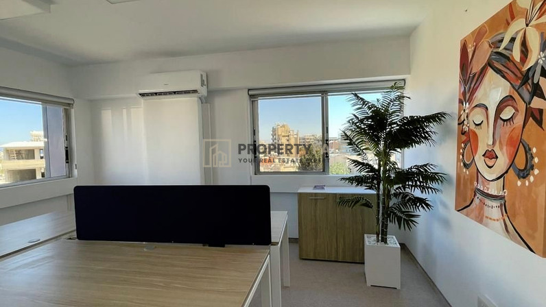 Γραφείο 200 μ² προς ενοικίαση στην τοποθεσία Mesa Geitonia, Limassol, Cyprus