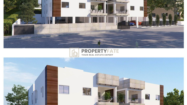 Κατοικίες προς πώληση  στην τοποθεσία Agios Athanasios, Limassol, Cyprus