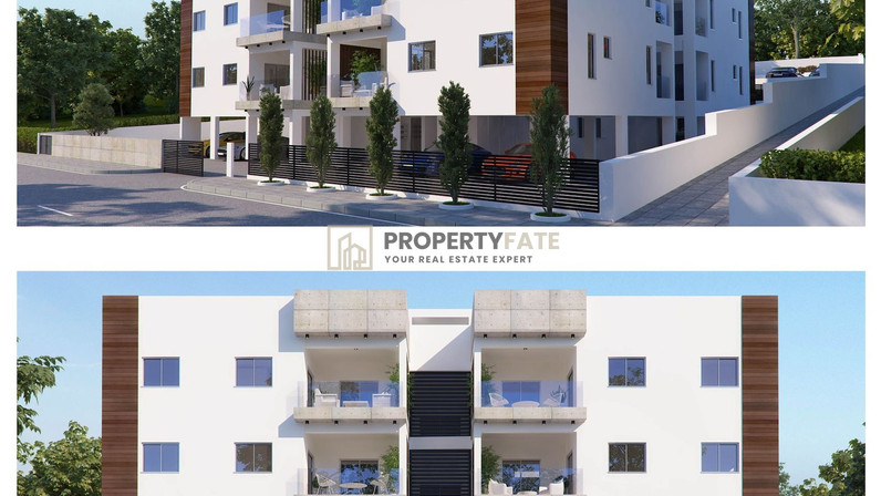 Κατοικίες προς πώληση  στην τοποθεσία Agios Athanasios, Limassol, Cyprus