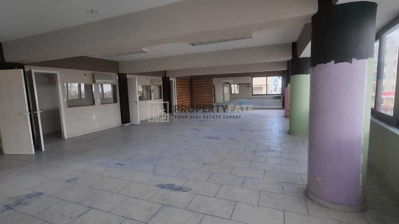 Office 230 m² for rent in Kapsalos, Limassol, Cyprus