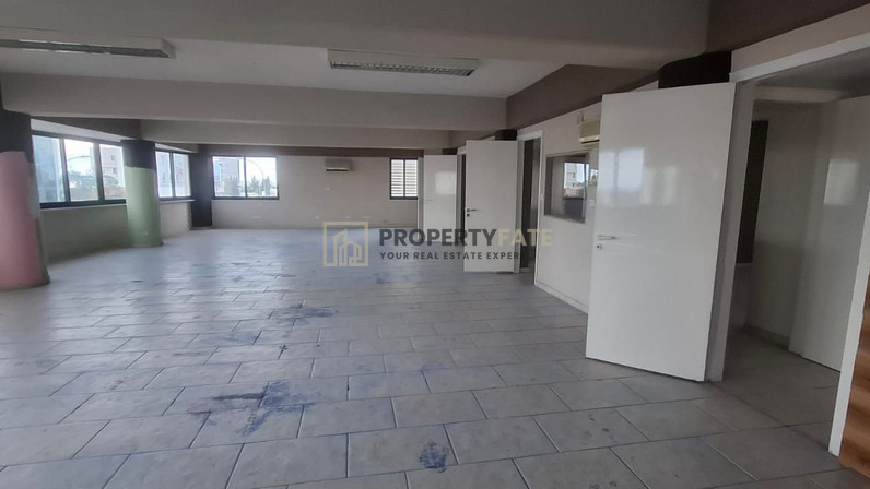 Office 230 m² for rent in Kapsalos, Limassol, Cyprus