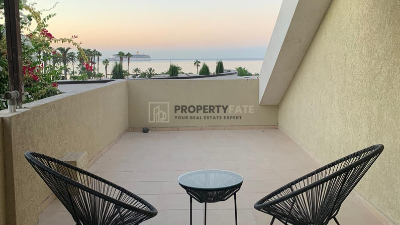 3-bedroom detached house for rent 110 m² in Parekklisia Tourist Area, Limassol, Cyprus