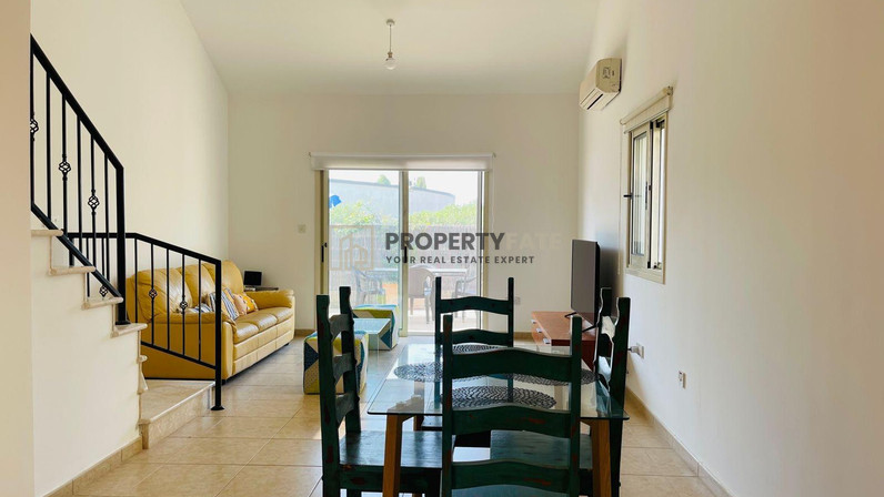 3-bedroom detached house for rent 110 m² in Parekklisia Tourist Area, Limassol, Cyprus