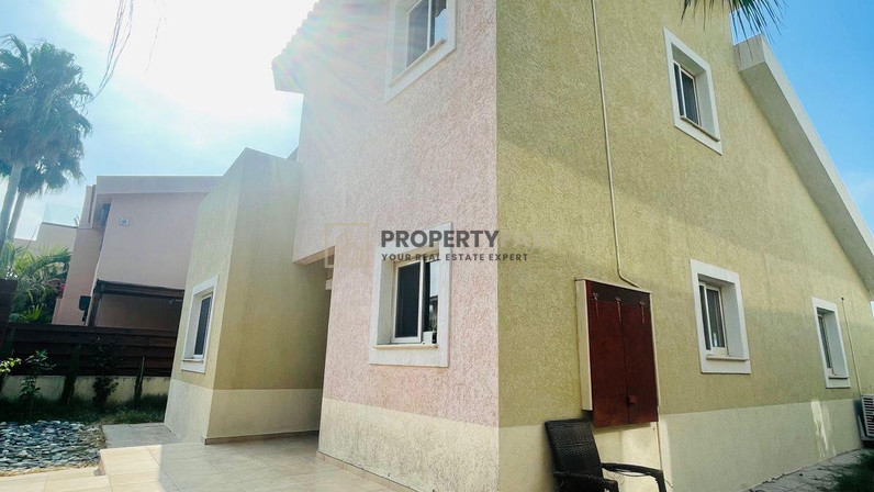 3-bedroom detached house for rent 110 m² in Parekklisia Tourist Area, Limassol, Cyprus