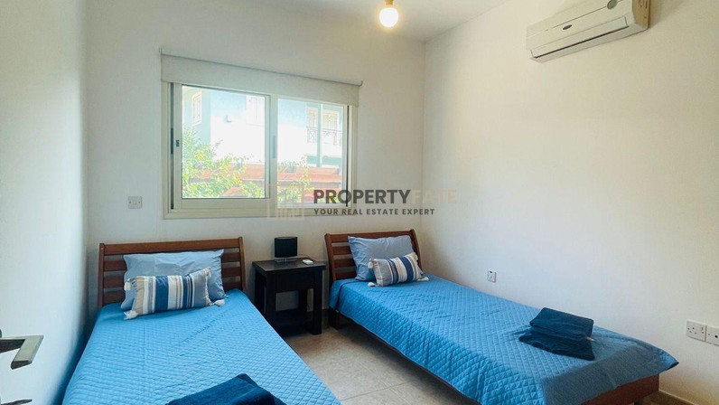 3-bedroom detached house for rent 110 m² in Parekklisia Tourist Area, Limassol, Cyprus