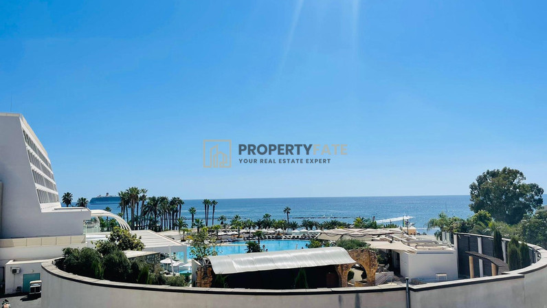 3-bedroom detached house for rent 110 m² in Parekklisia Tourist Area, Limassol, Cyprus