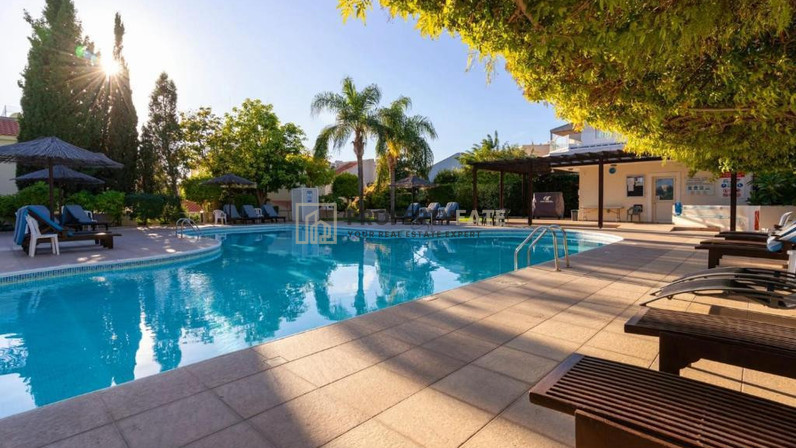 3-bedroom detached house for rent 110 m² in Parekklisia Tourist Area, Limassol, Cyprus