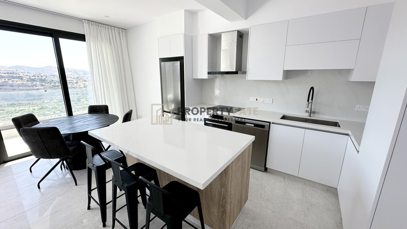 Apartments for rent 90 m² in Germasogeia, Limassol, Cyprus