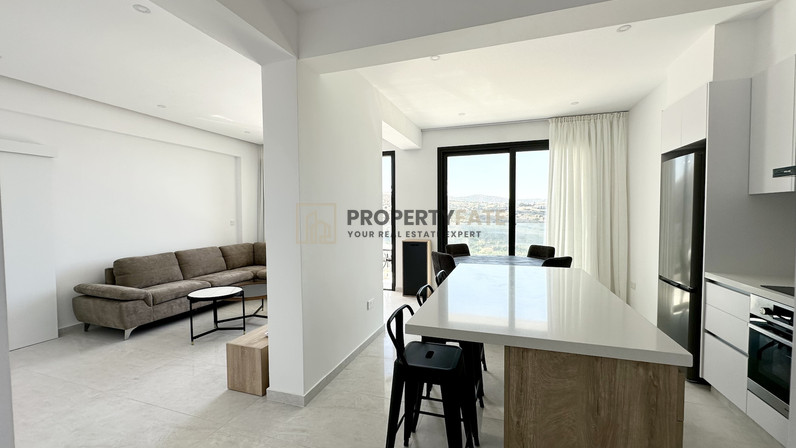 Apartments for rent 90 m² in Germasogeia, Limassol, Cyprus