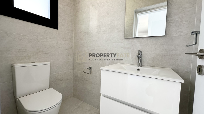Apartments for rent 90 m² in Germasogeia, Limassol, Cyprus