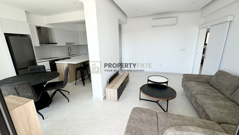 Apartments for rent 90 m² in Germasogeia, Limassol, Cyprus