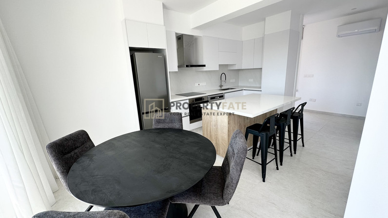 Apartments for rent 90 m² in Germasogeia, Limassol, Cyprus