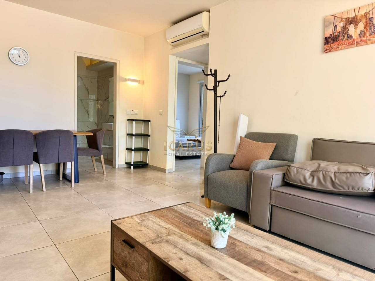 2 Bedroom Apartment in Kapparis