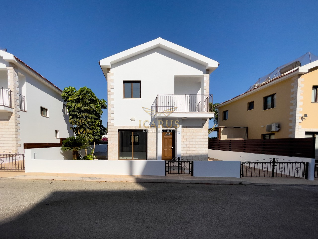 3 Bedroom House in Protaras