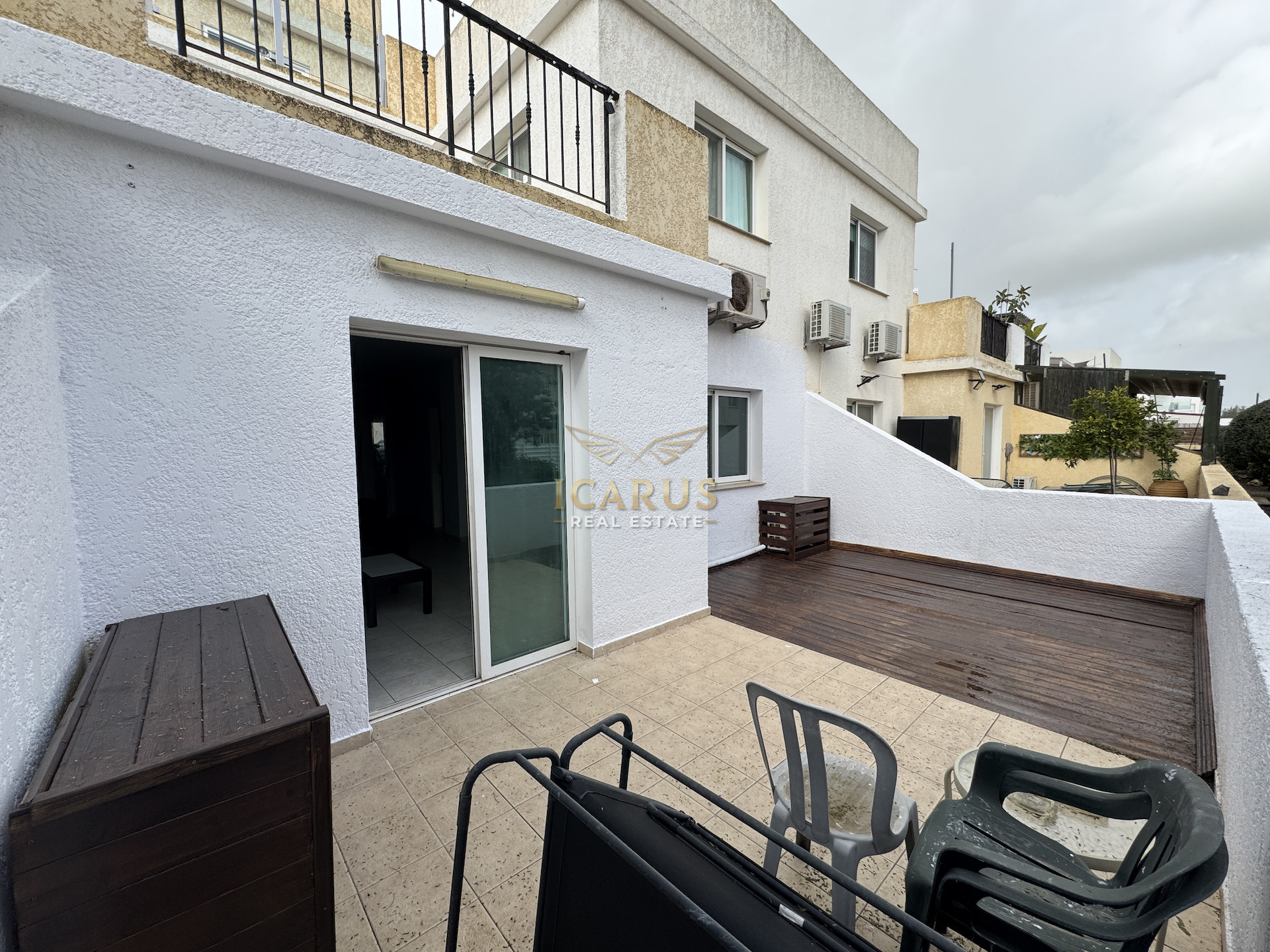 2 Bedroom Apartment in Frenaros