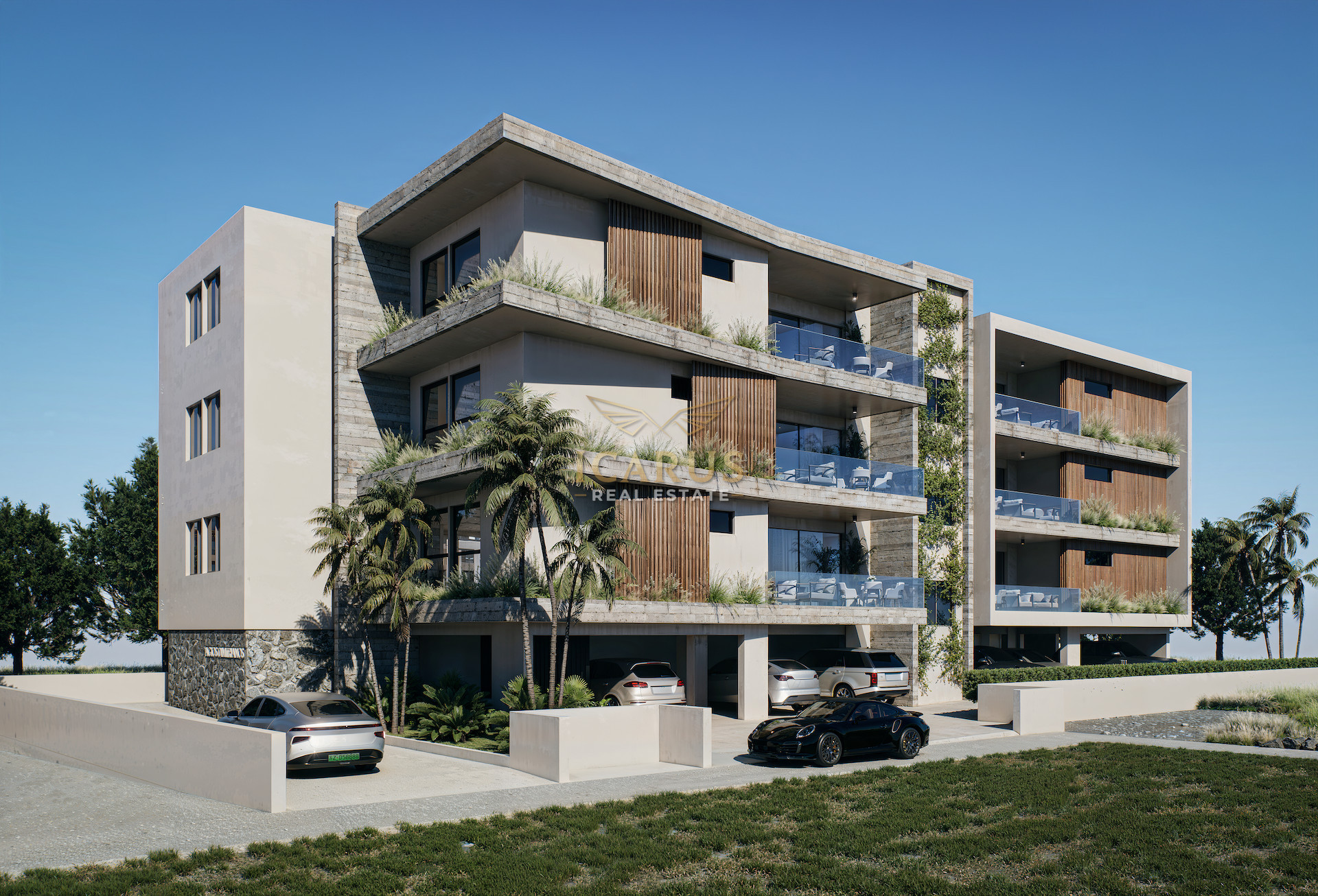 3 Bedroom Apartment in Paralimni