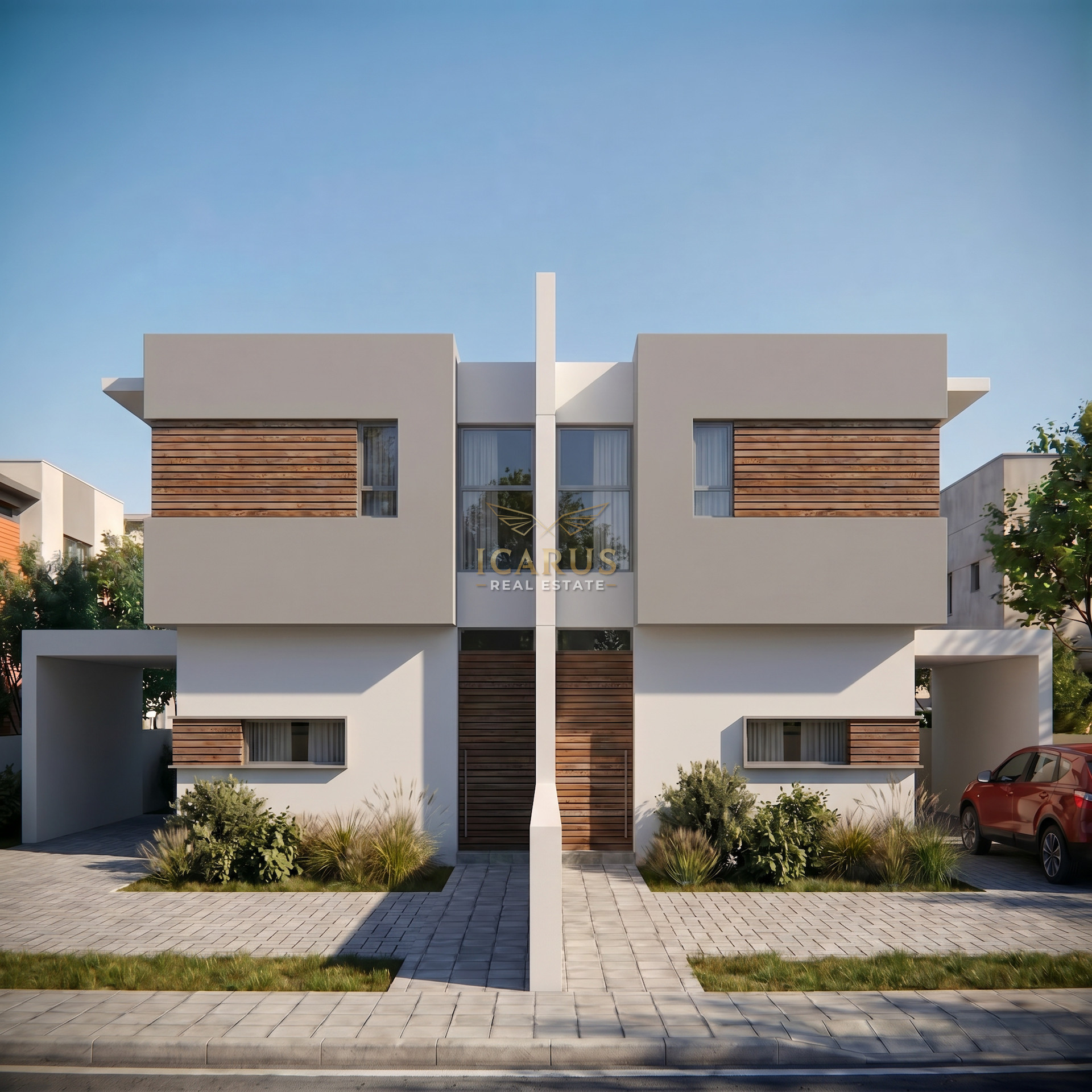 3 Bedroom House in Frenaros