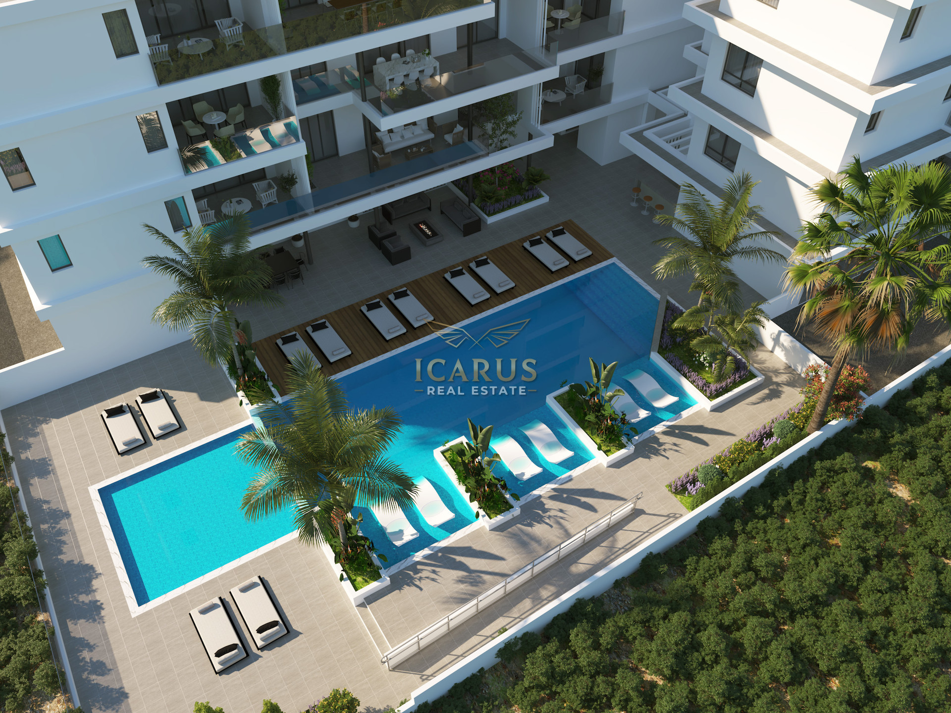 2 Bedroom Apartment in Protaras
