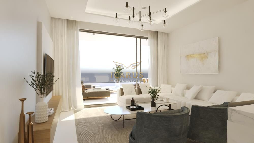 3 Bedroom Apartment in Paralimni