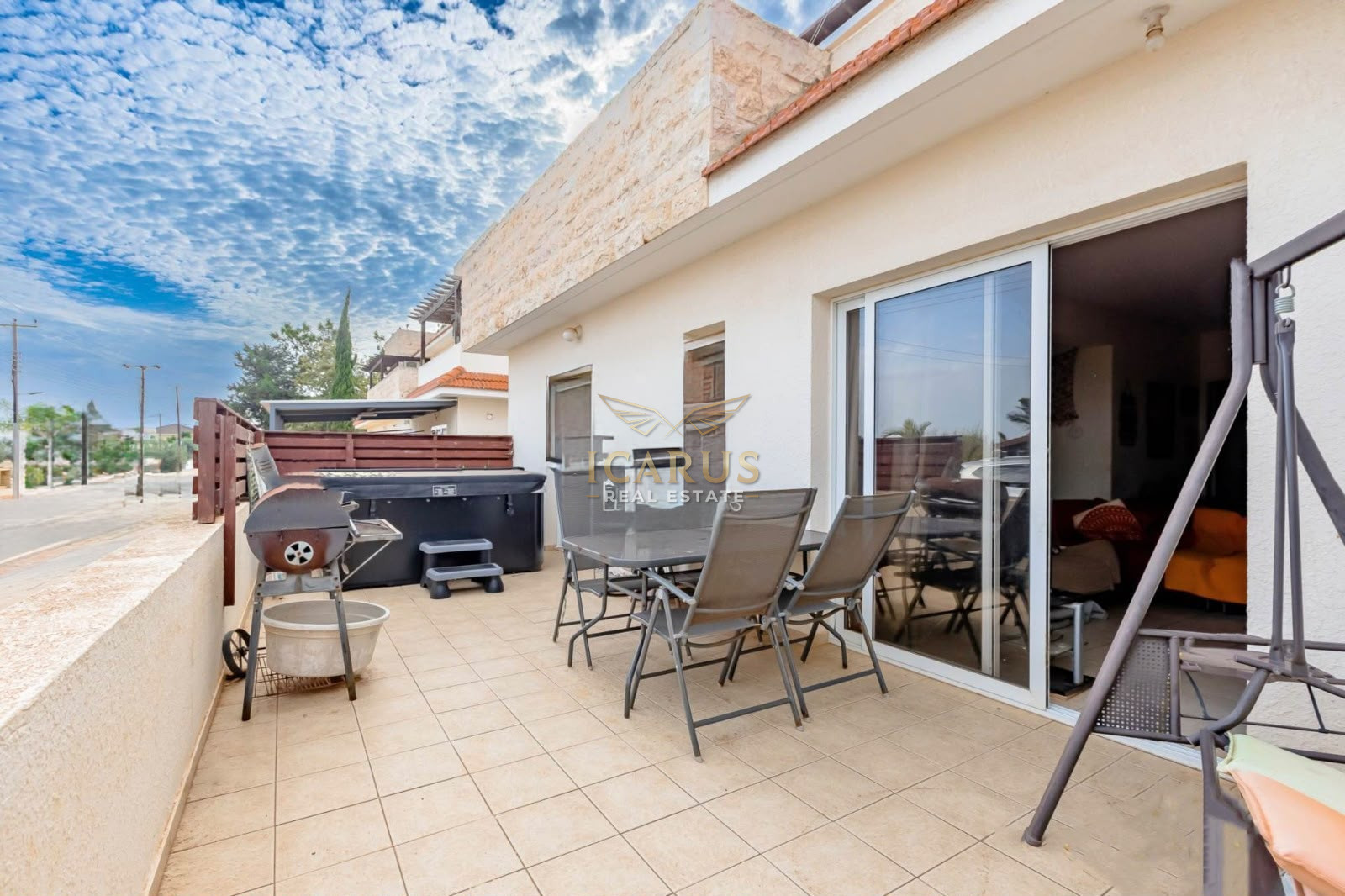 3 Bedroom Apartment in Liopetri