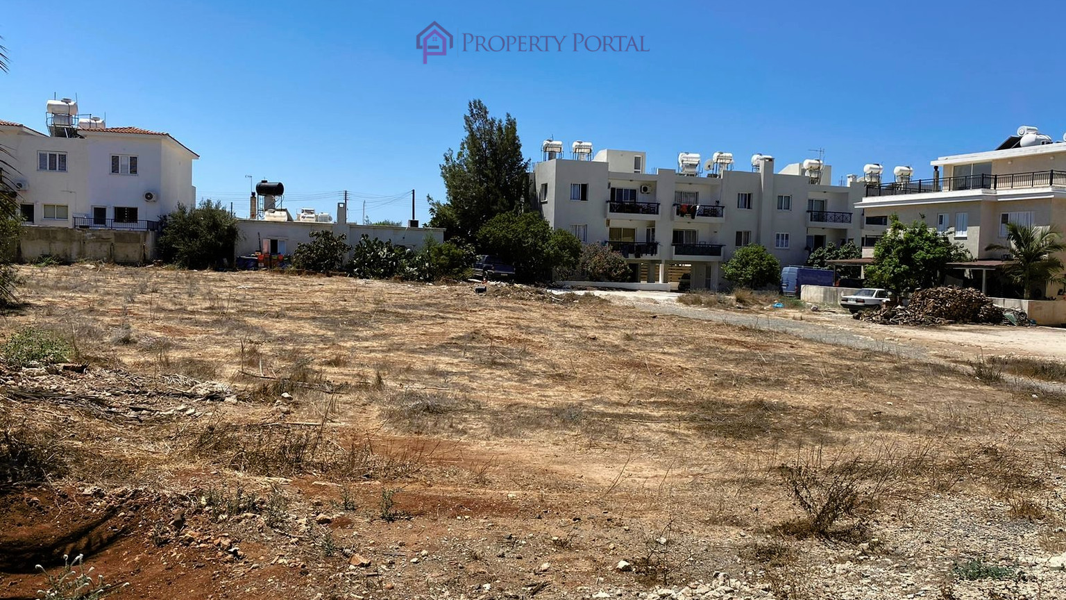 Development Land for Sale - Property Portal