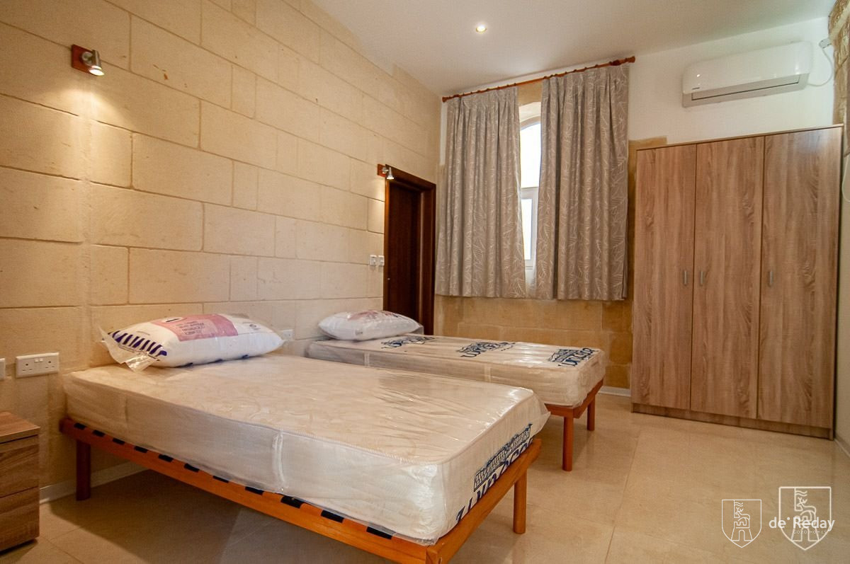 Groundfloor With Pool deReday Gozo Homes Long Lets