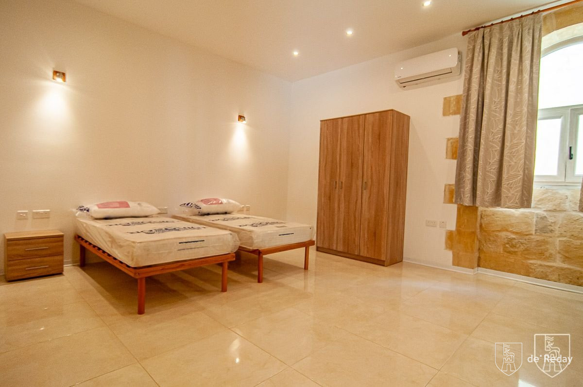 Groundfloor With Pool deReday Gozo Homes Long Lets
