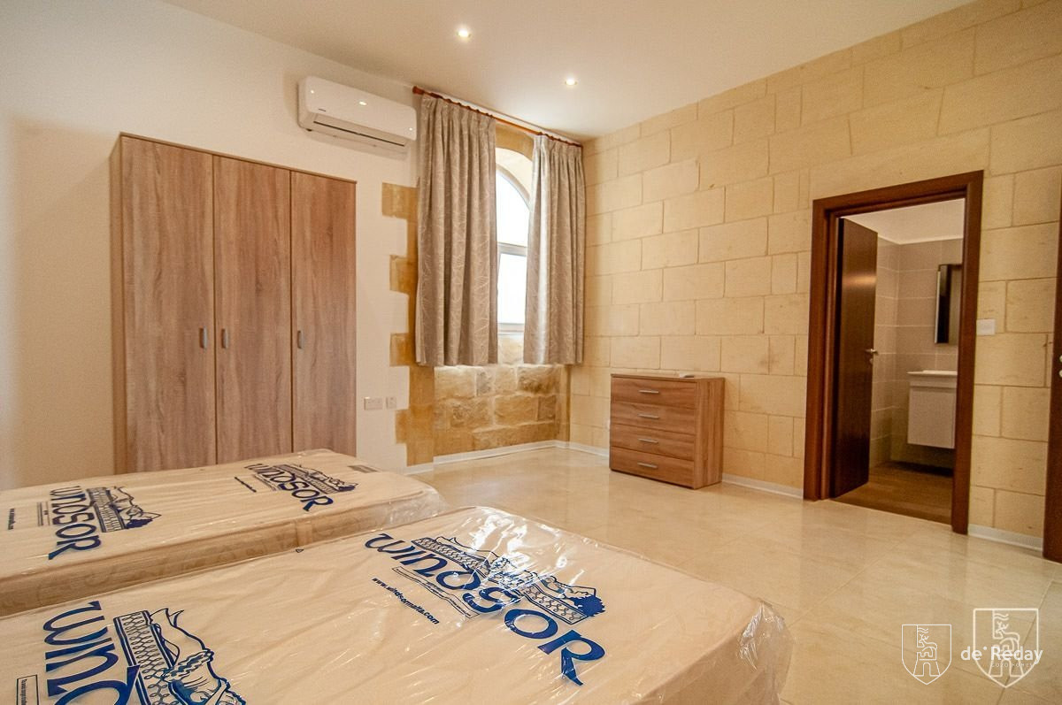 Groundfloor With Pool deReday Gozo Homes Long Lets