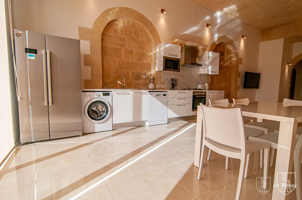 Groundfloor With Pool deReday Gozo Homes Long Lets