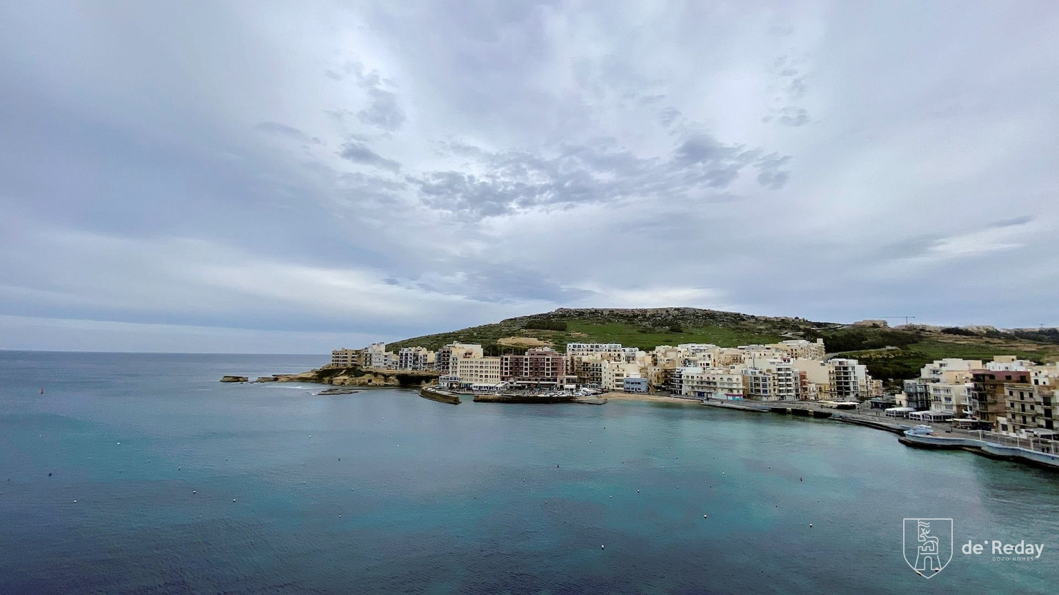 Apartment with Sea Views deReday Gozo Homes Long Lets
