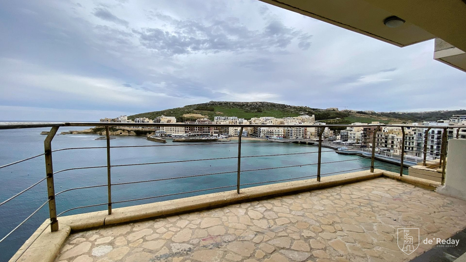 Apartment with Sea Views deReday Gozo Homes Long Lets