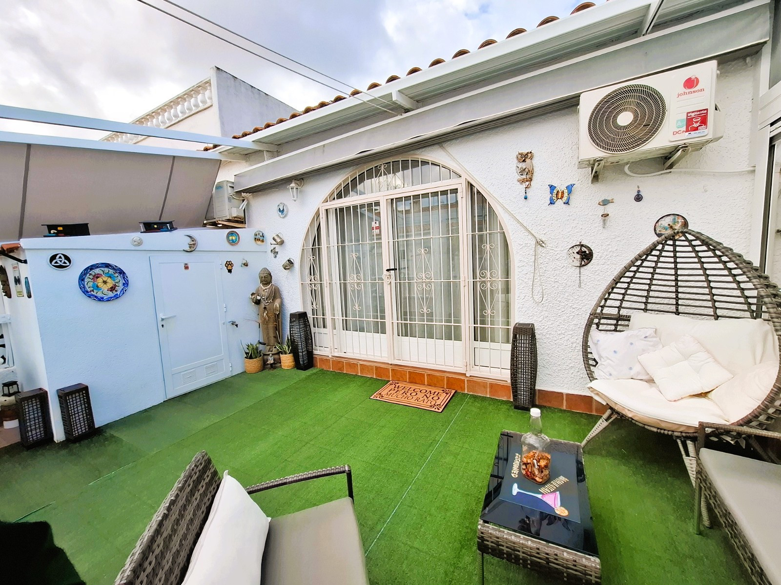 Verkoop. bungalow in Torrevieja