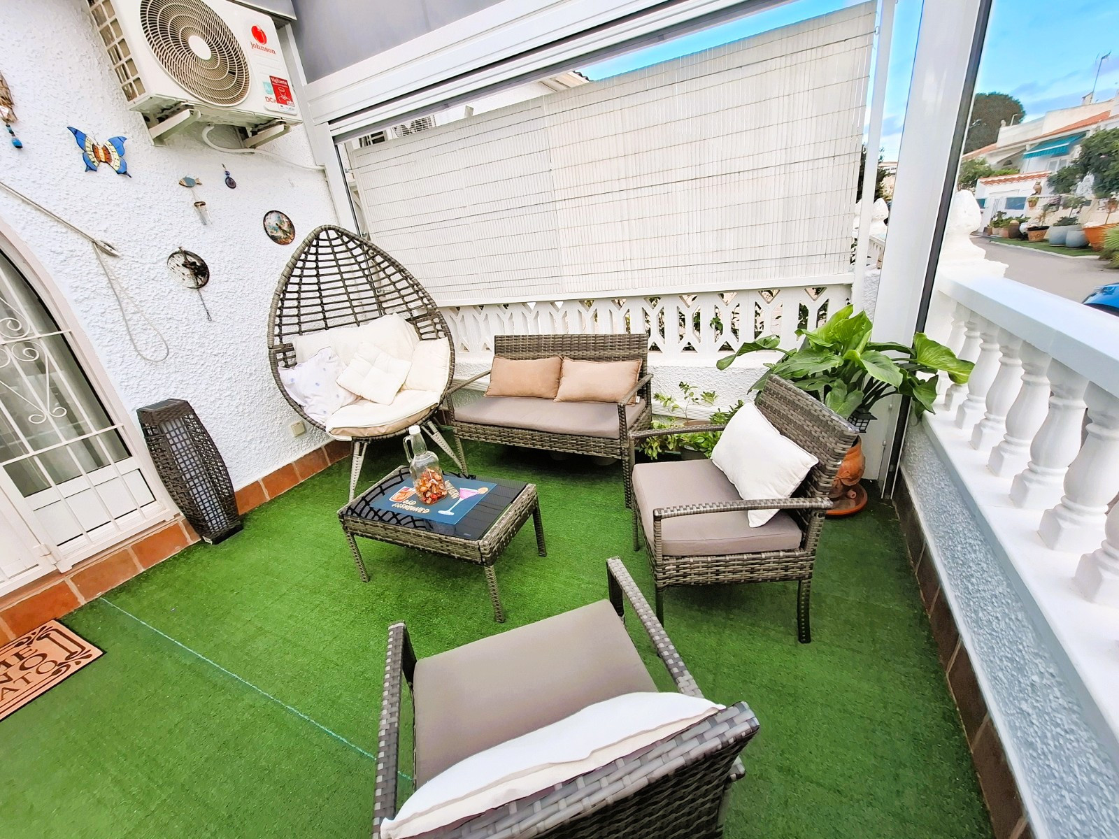 Verkoop. bungalow in Torrevieja