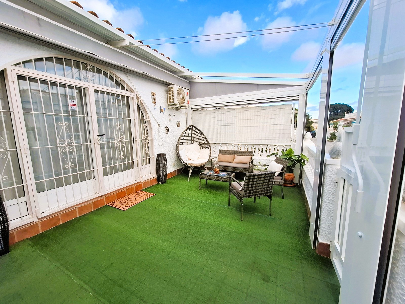 Verkoop. bungalow in Torrevieja