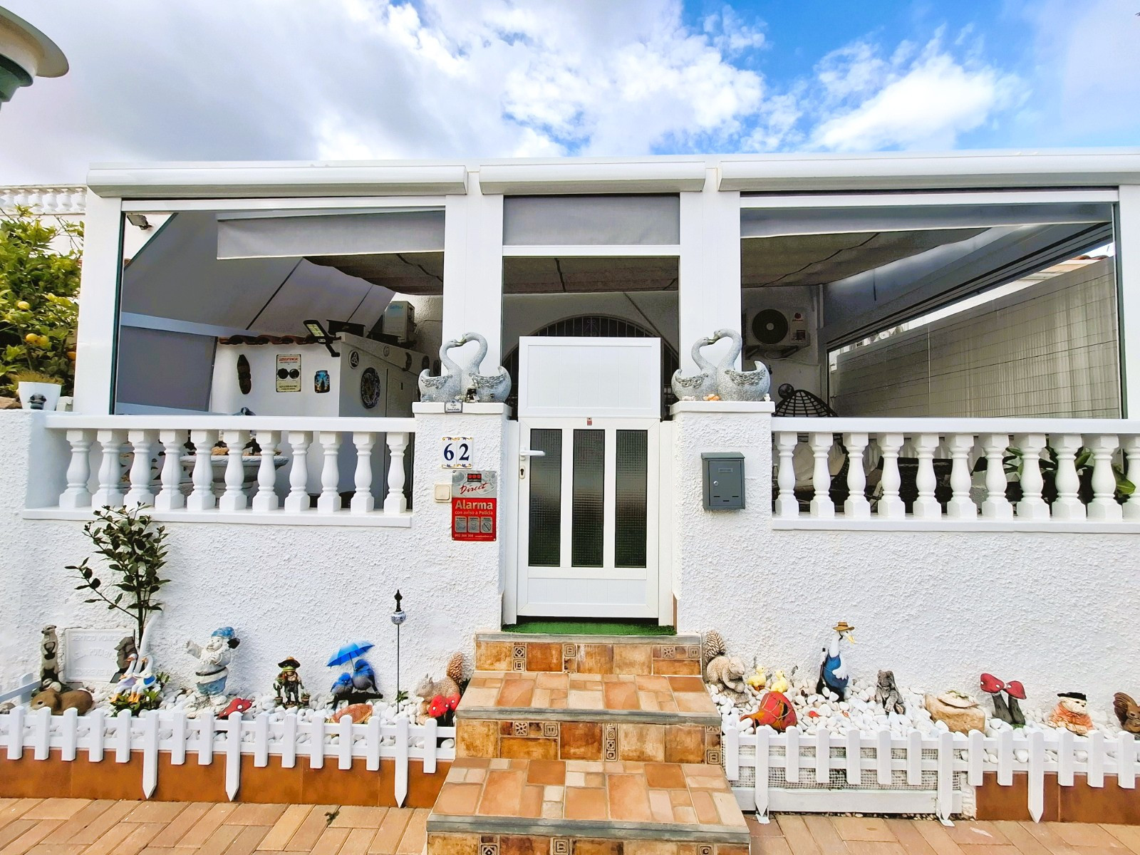 Verkoop. bungalow in Torrevieja