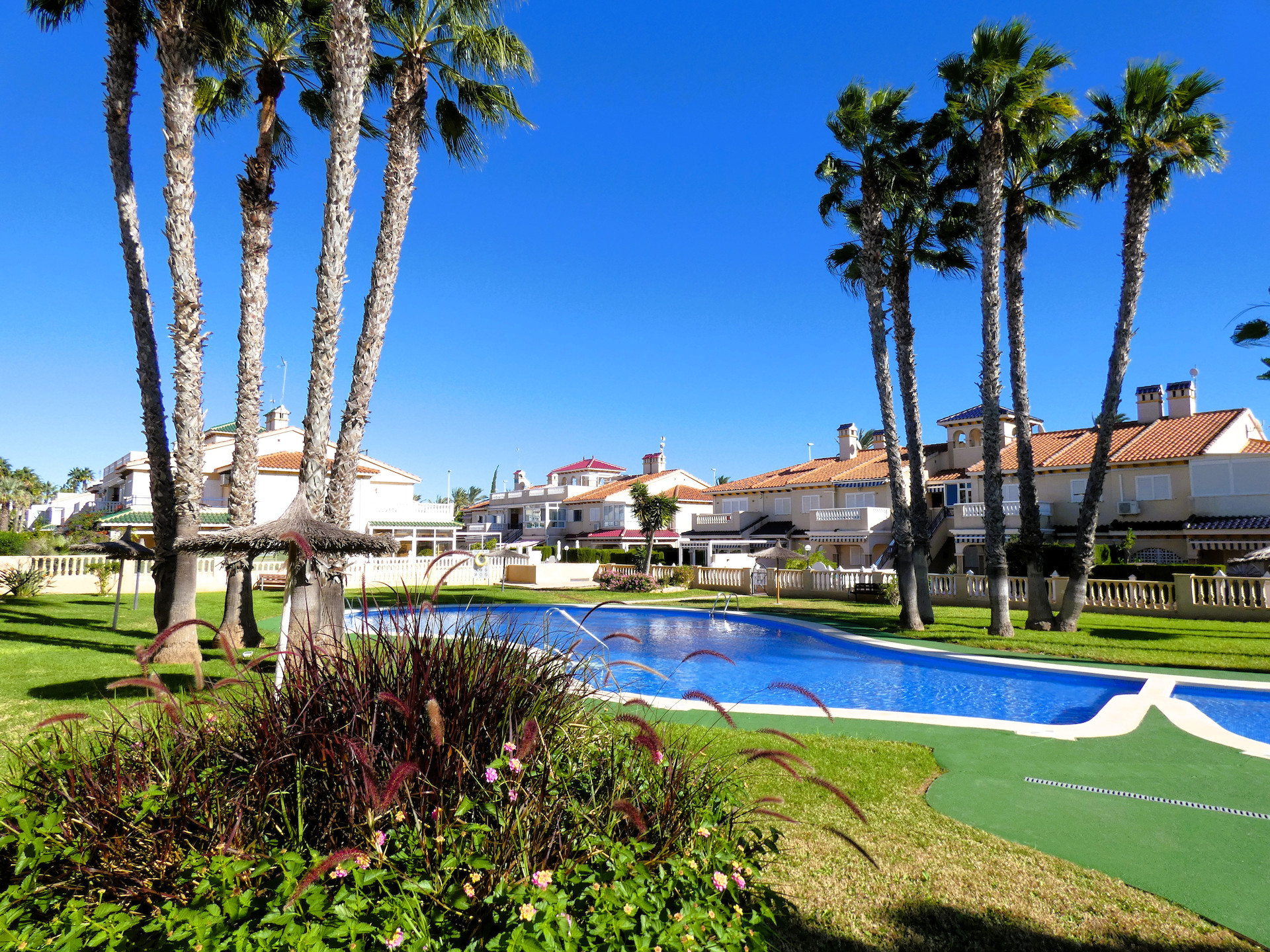 Verkoop. appartement in Playa Flamenca