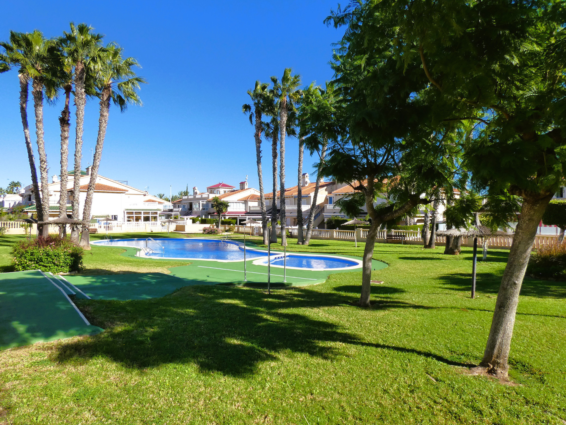 Verkoop. appartement in Playa Flamenca