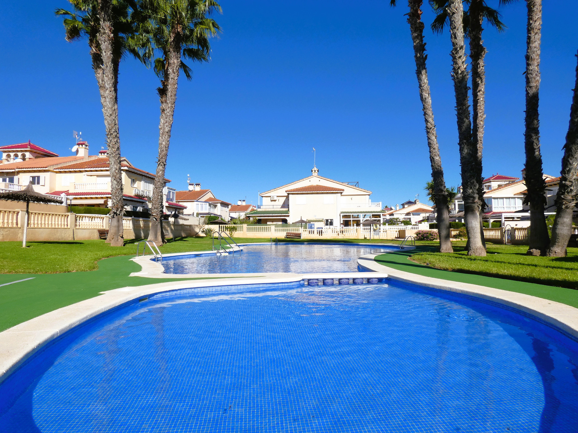 Verkoop. appartement in Playa Flamenca