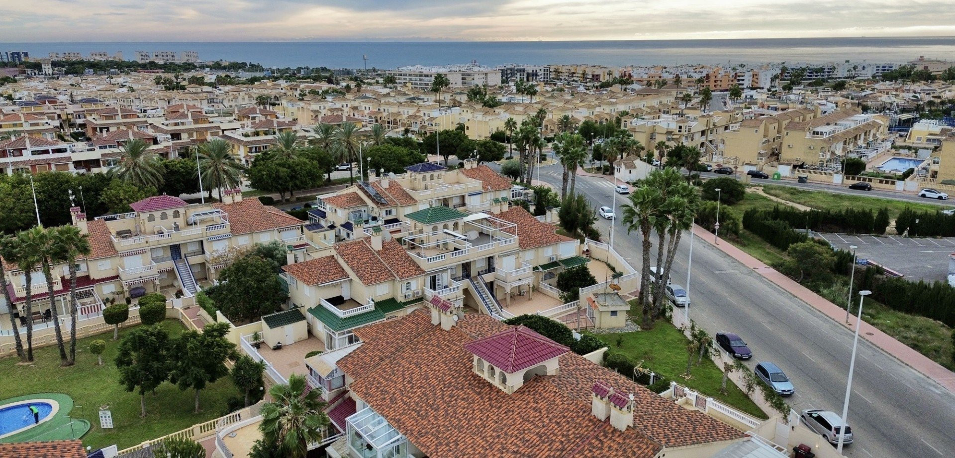 Verkoop. appartement in Playa Flamenca