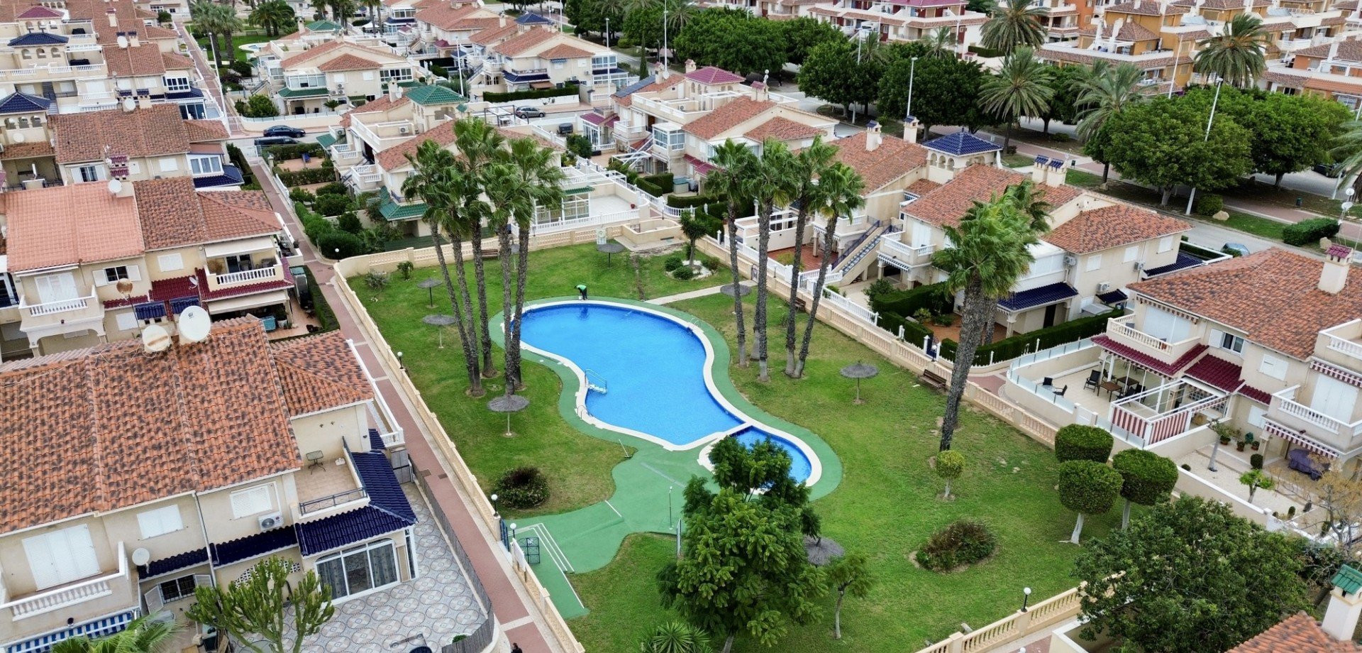 Verkoop. appartement in Playa Flamenca