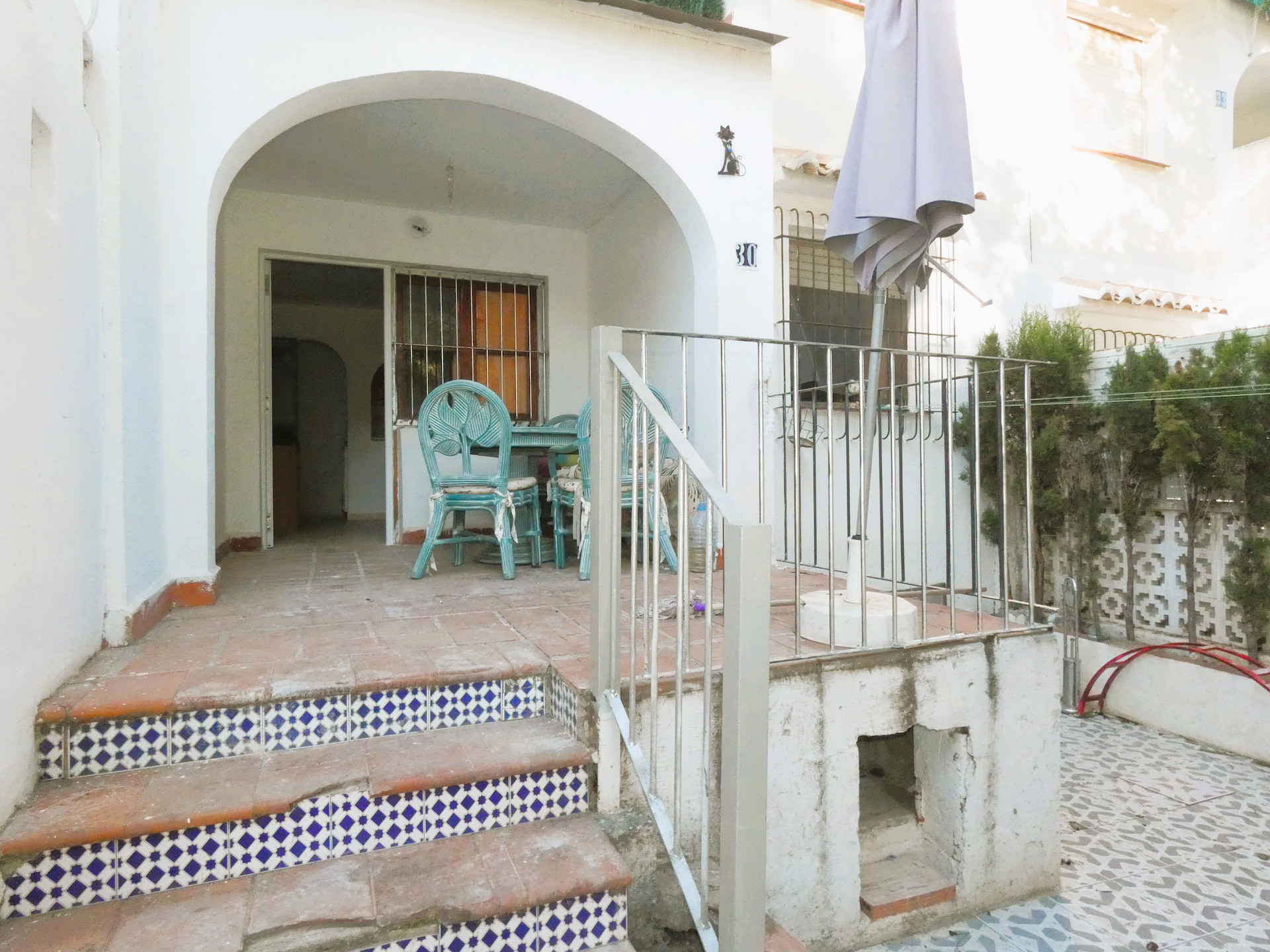 Salg. bungalow i Los Balcones