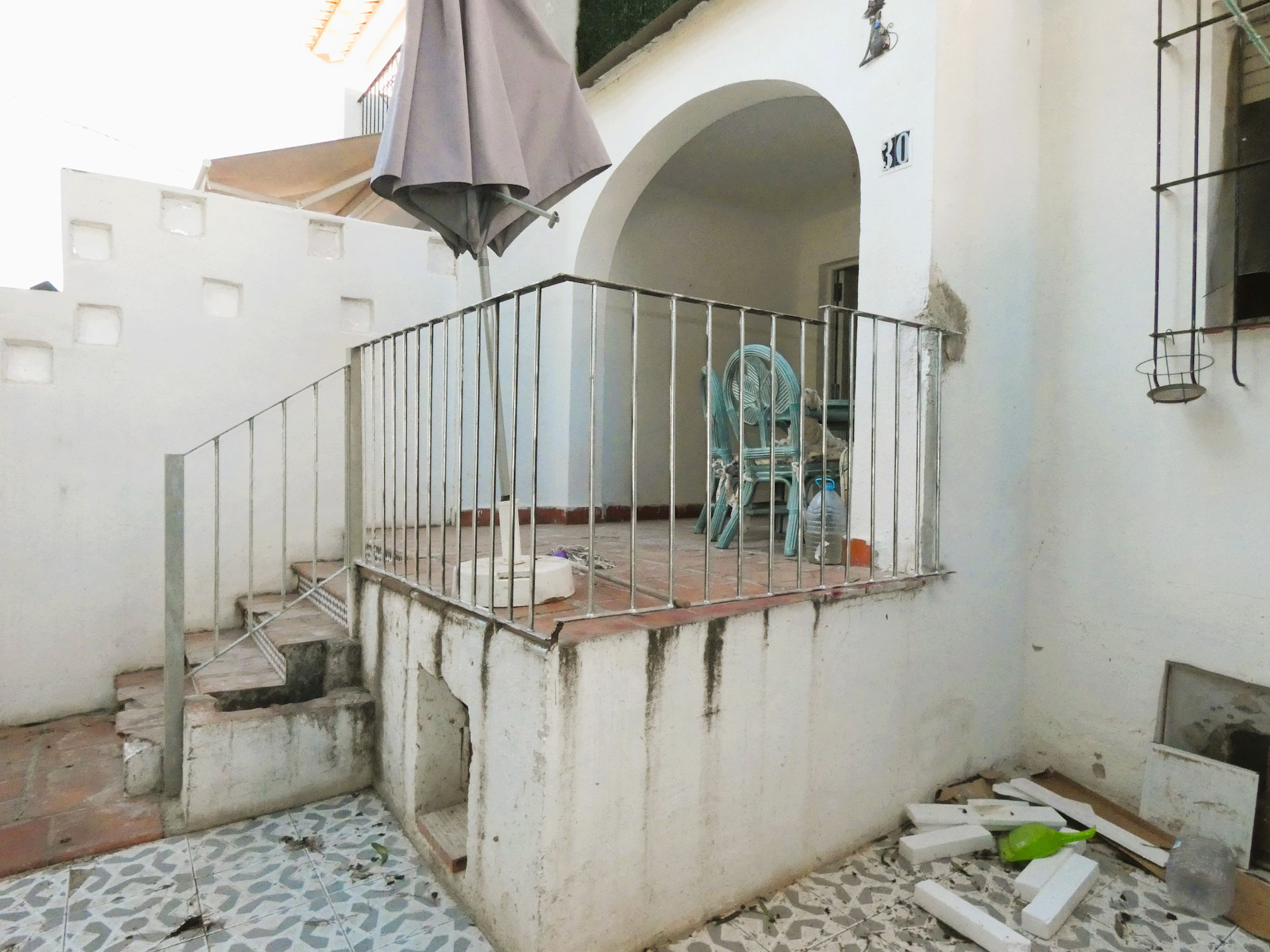 Salg. bungalow i Los Balcones