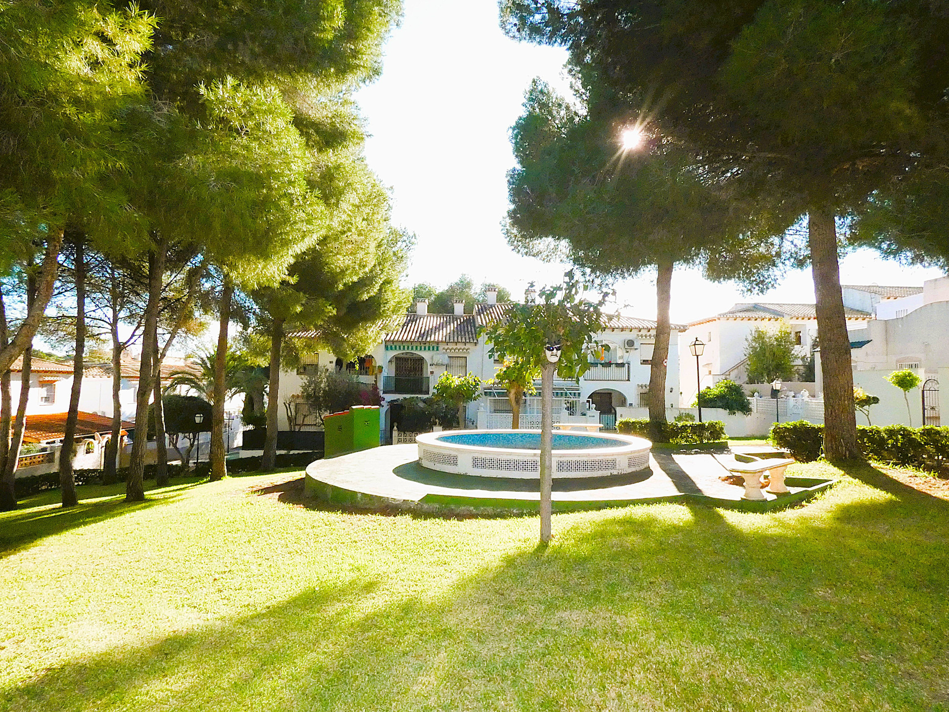 Salg. bungalow i Los Balcones