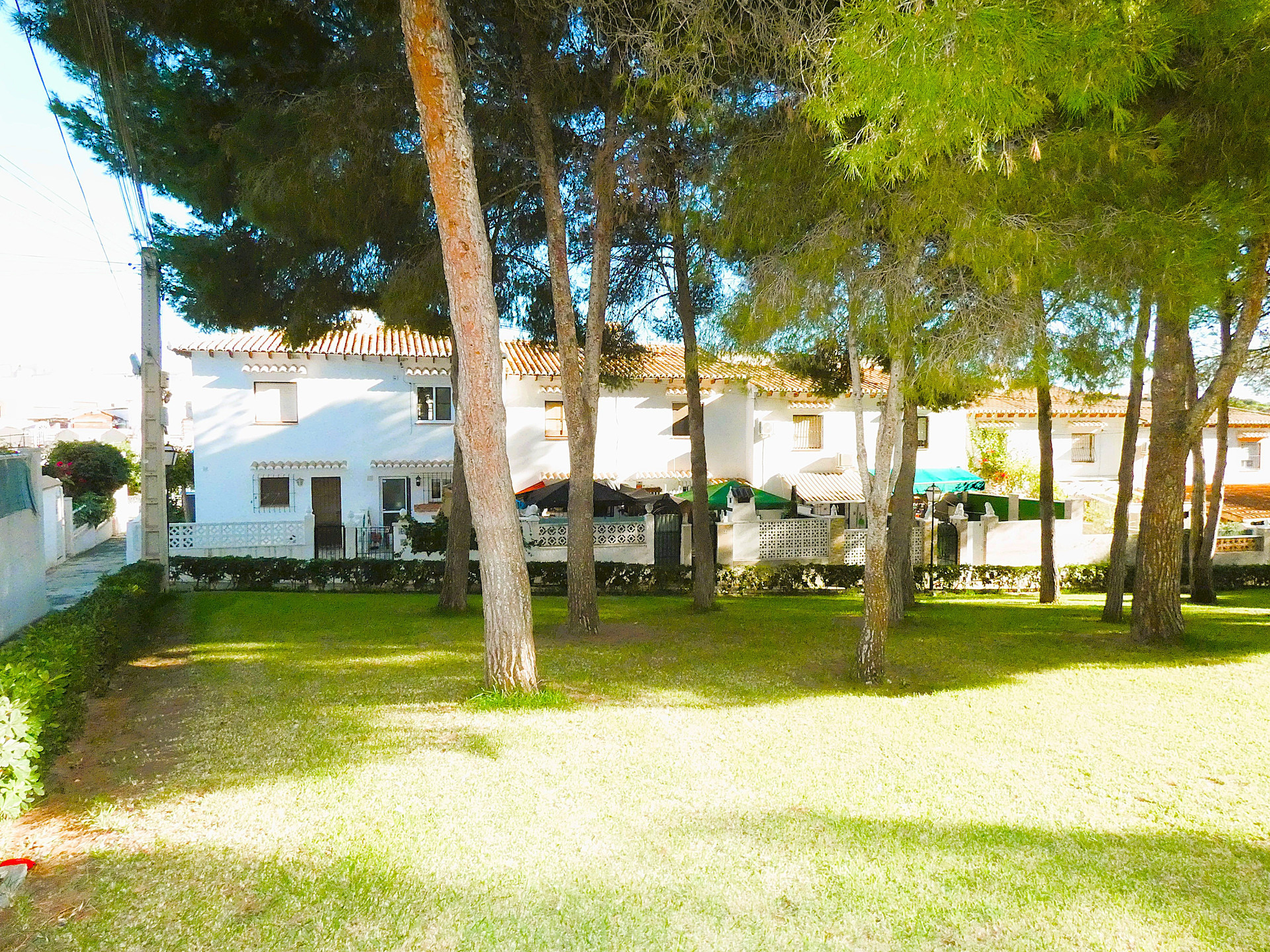 Salg. bungalow i Los Balcones